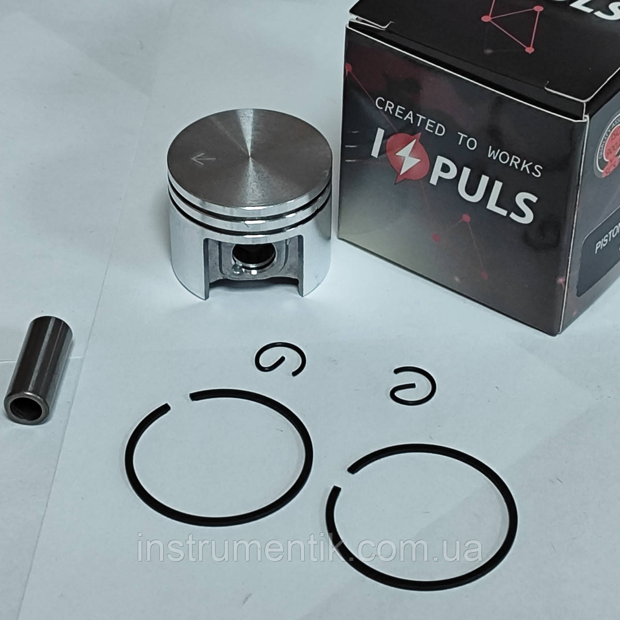 Поршень для бензопил MS 180 I Puls
