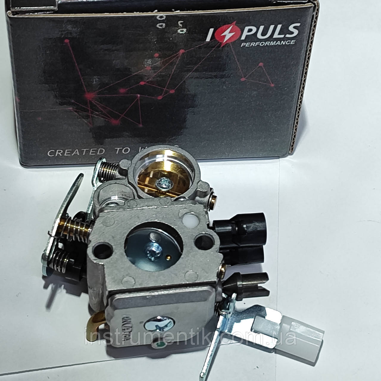 Карбюратор для бензопил MS 211, MS 211С I Puls "ANABA", фото 1
