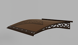 Металеві дашки