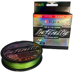 Шнур Shark Infinity X4 0.10mm/7kg 100m