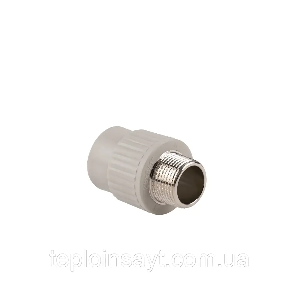 Муфта з поліпропілену 25х3/4"з для поліпропіленових труб Thermo Alliance