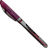 Ручка кулькова FLAIR 743 Writo-meter ball pen 10 км червона, фото 3