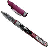 Ручка кулькова FLAIR 743 Writo-meter ball pen 10 км червона, фото 2
