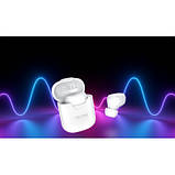 Promo Ціна! Навушники Tecno Minipods M1 Mono White (4895180759475) - тільки на ZaGrosh.com.ua, фото 2