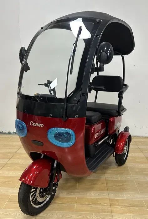Електричний трицикл "Terra"800 w