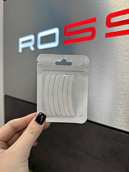 Компенсатори для ламінування вій білий