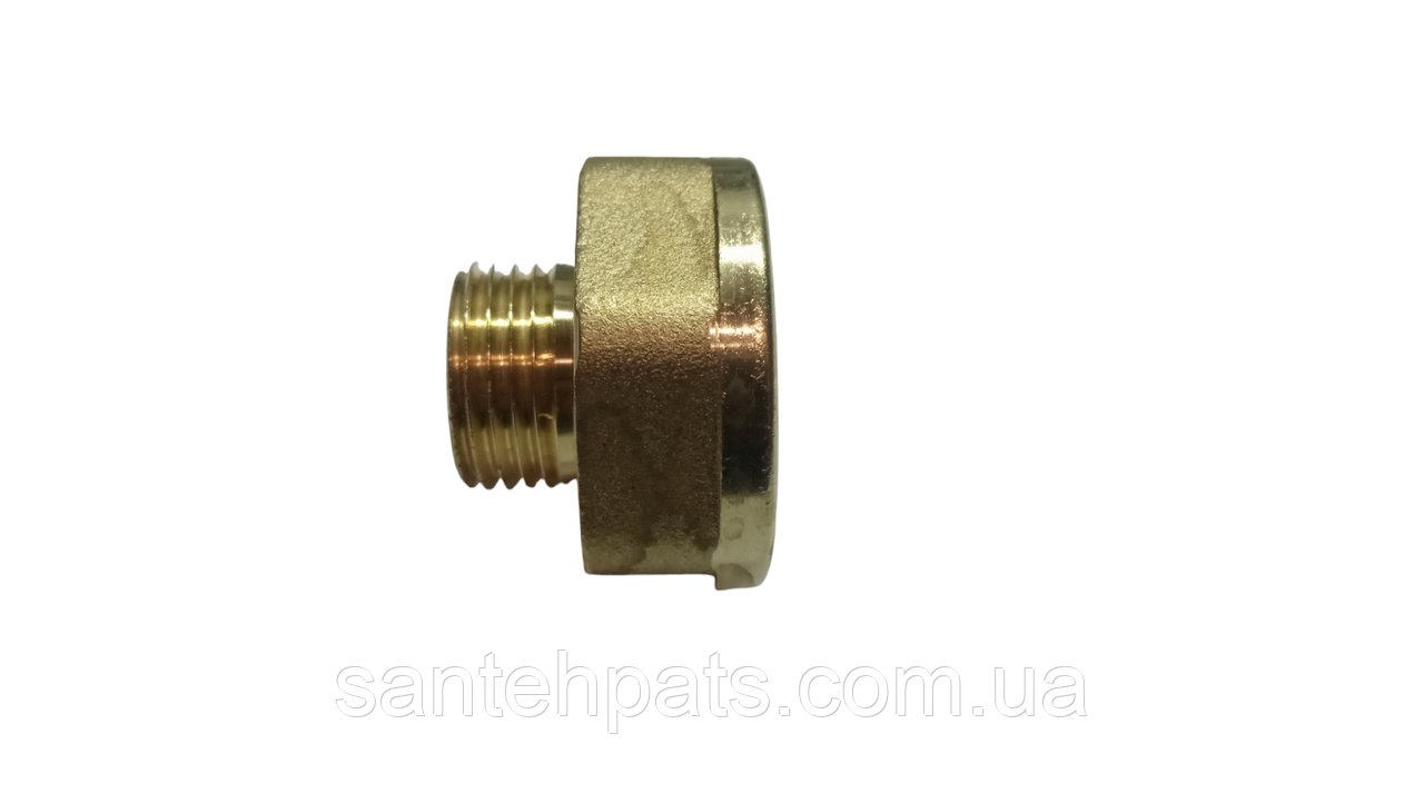 Перехід 1" внутрішнє 1/2" зовнішнє різьблення lexline