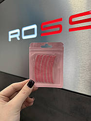 Компенсатори для ламінування вій рожевий