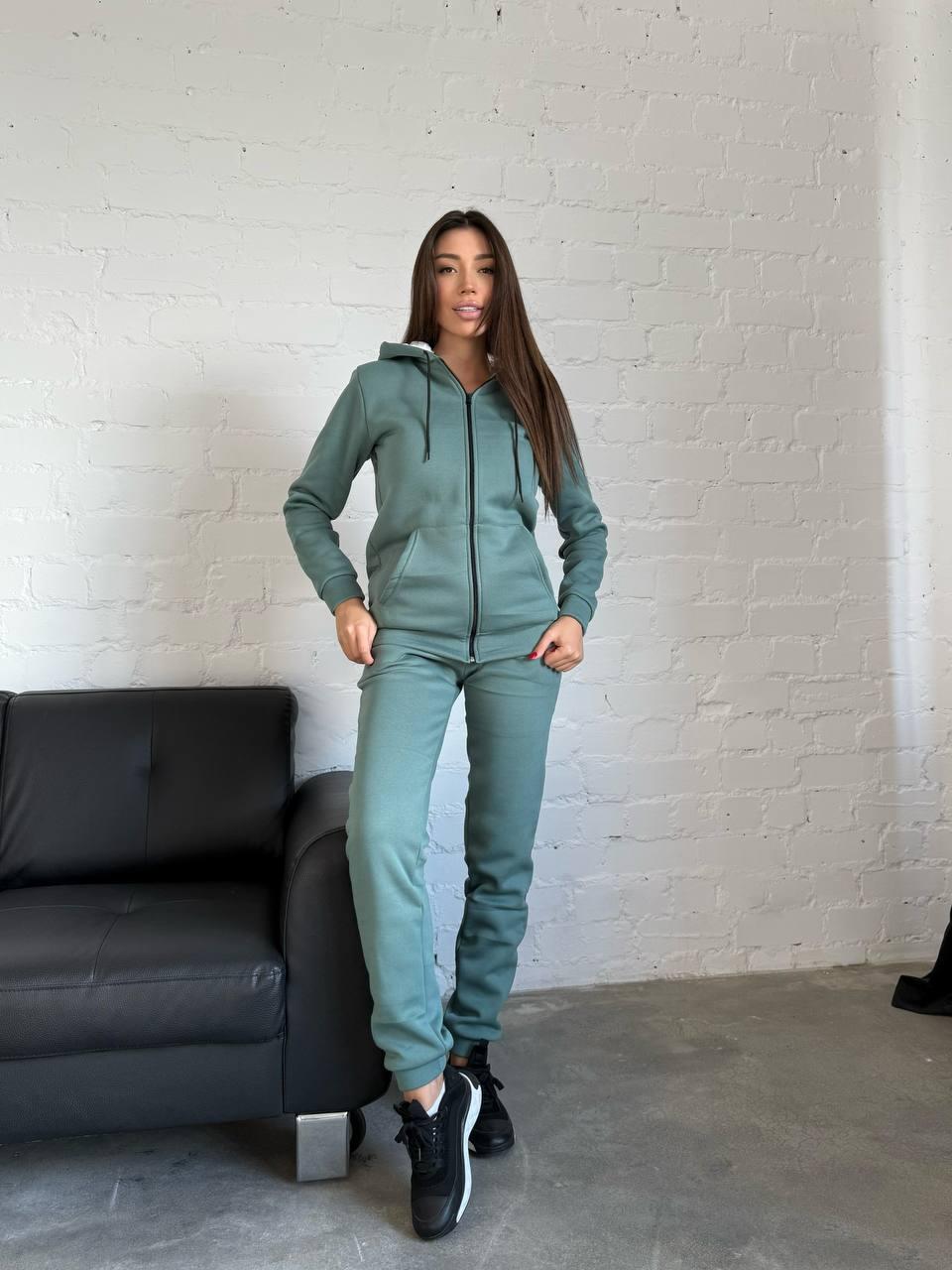 Костюм на флісі Норма + Батал "Трехнита", фото 1