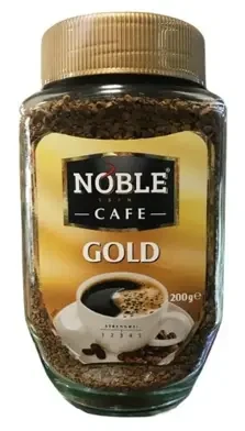 Noble cafe Gold 200g, фото 1