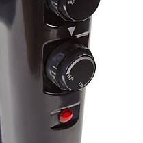 Конвекторний обігрівач Botti RD 1115 1500W, фото 3