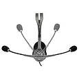 Навушники Logitech H111 Stereo Headset with 1*4pin jack (981-000593), фото 5