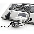 Навушники Logitech H111 Stereo Headset with 1*4pin jack (981-000593), фото 8