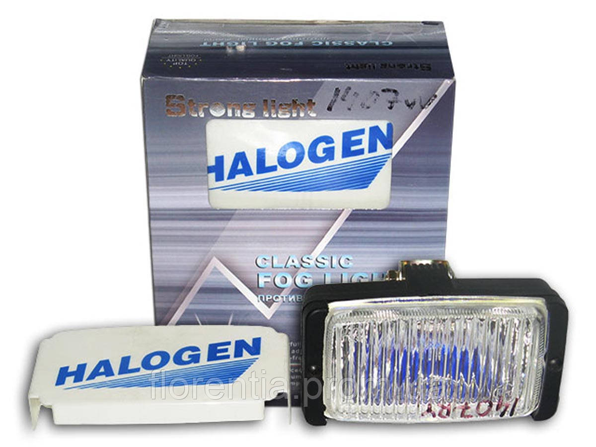 Фари STRONG LIGHT 1407 RY кришка (пара) florentia - фото 1 - id-p2397925639