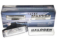 Фари STRONG LIGHT 1755 W/H3-12V-55W/170*54mm/ кришка florentia