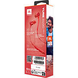 Promo Ціна! Навушники JBL Tune 310C USB-C Red (JBLT310CRED) - тільки на ZaGrosh.com.ua, фото 7