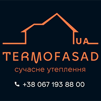 Термофасад | Термопанелі для утеплення фасаду будинку | Покращує теплоізоляцію будівель
