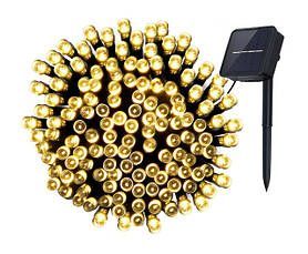 Прямі новорічні гірлянди