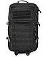 Тактичний рюкзак Mil-Tec Assault 20-40 л (чорний), фото 5