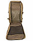 Тактичний рюкзак Mil-Tec Assault Pack 20-40 л, фото 2