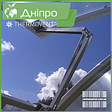 Теплиця "Дніпро-6" 6х16 м / профільна труба 30Х30 мм / стільниковий полікарбонат 4 мм, фото 6