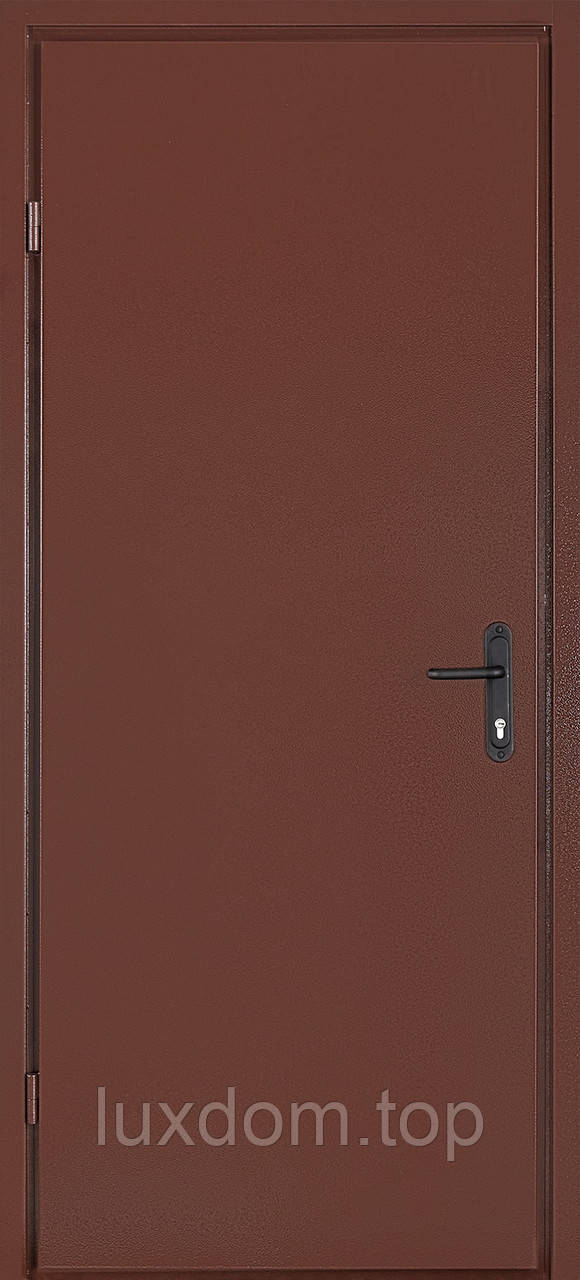 Технічні двері з лиштвою Storage ABWEHR (ST1)