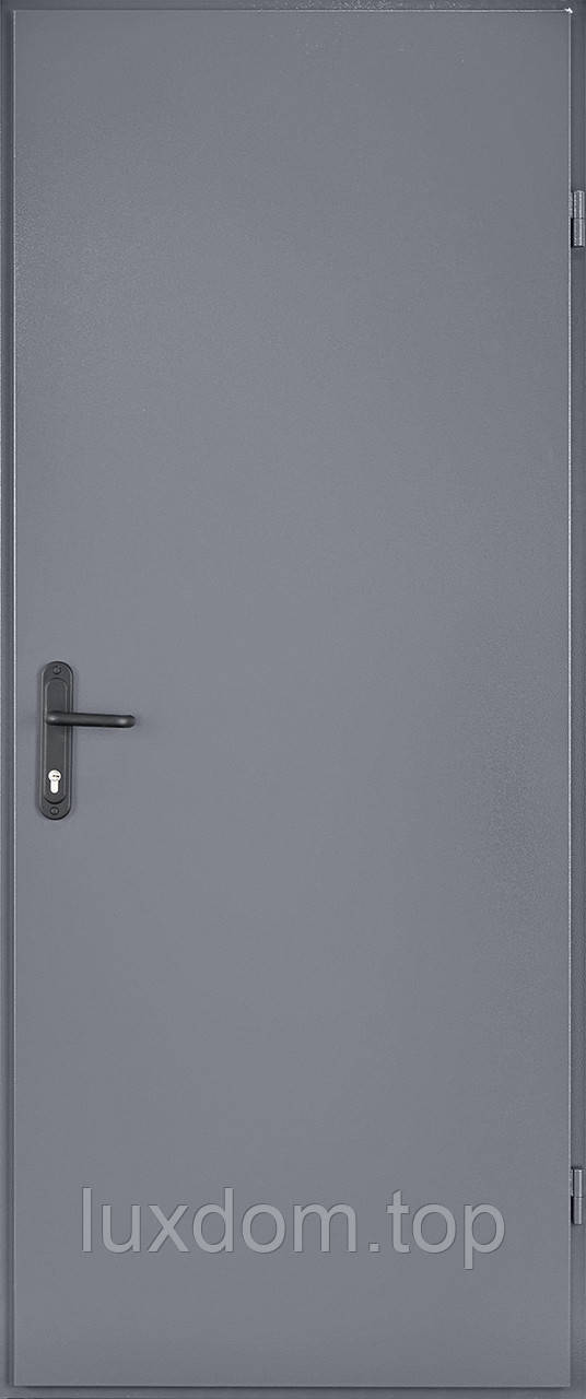 Технічні двері Storage ABWEHR (ST), фото 1