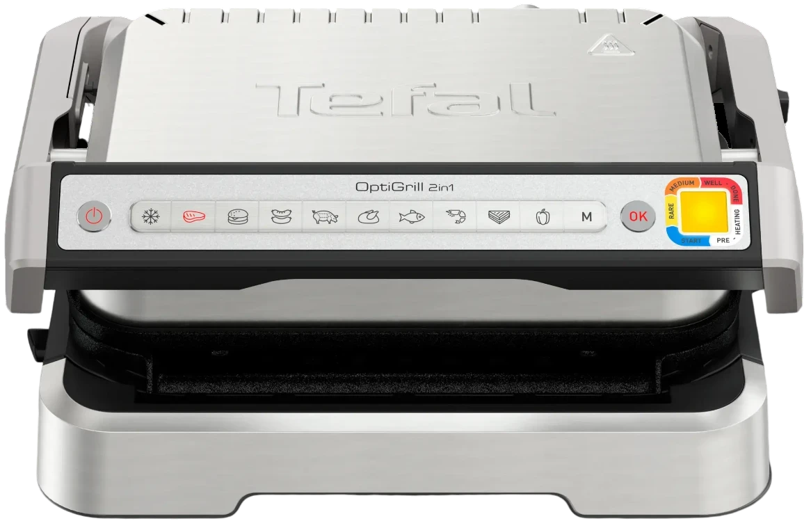 Електрогриль притискний Tefal GC773D