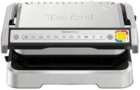 Електрогриль притискний Tefal GC773D, фото 1