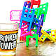 Настільна гра Дженга Drunken Tower Jenga в комплекті 4 чарки, фото 2