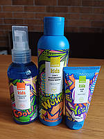 Набір 3-в-1 для юного джентльмена Avon