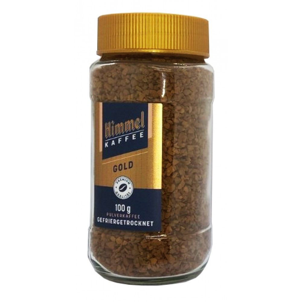 Кава Розчинна Himmel Gold 100 Грам Скло Банка