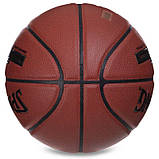 Баскетбольний м'яч Spalding TF Platinum Series (розмір 7), фото 6