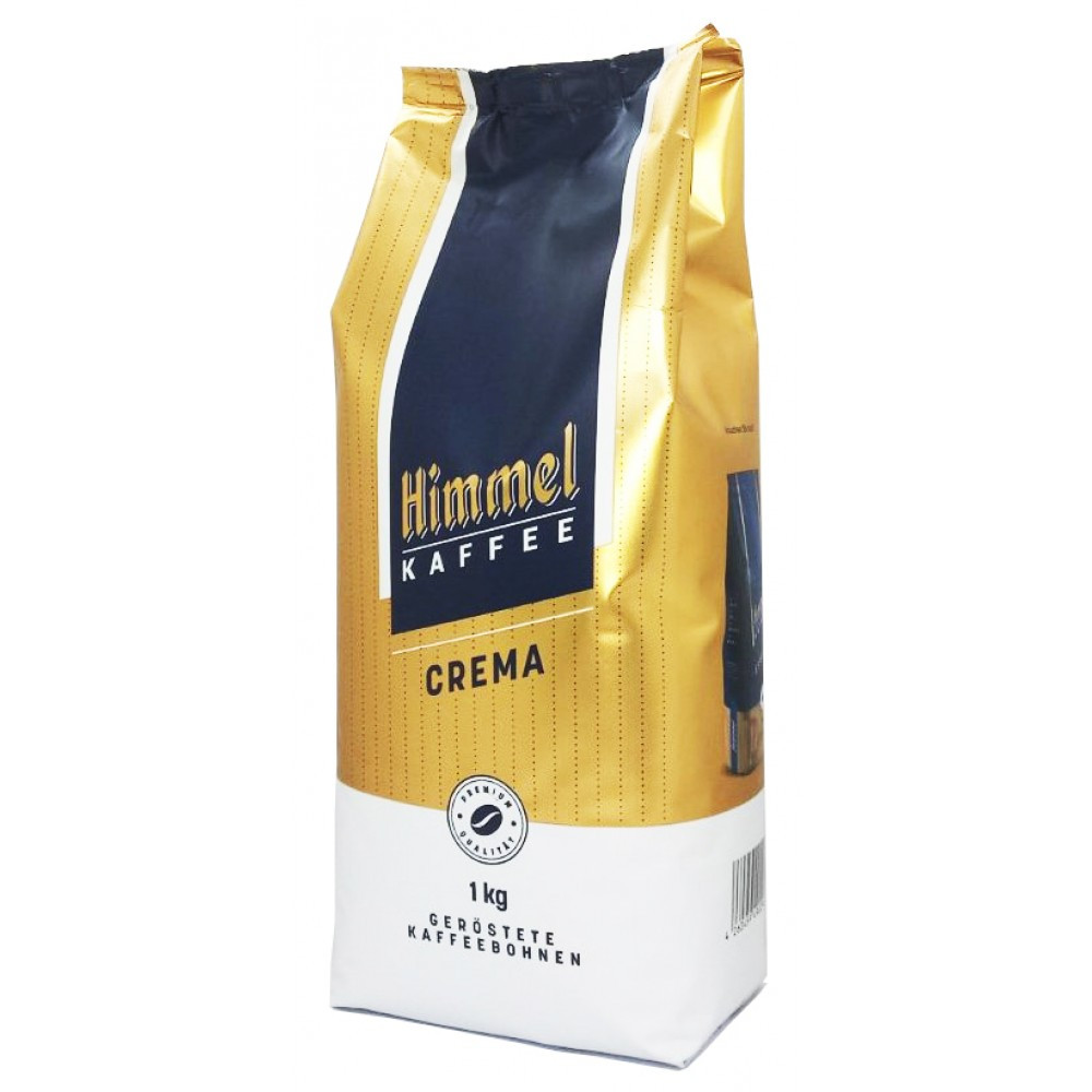 Кава Himmel Crema Зерно 1 Кілограм