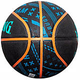 Баскетбольний м'яч Spalding Space Jam Tune Squad (розмір 7) 84540Z,, фото 3