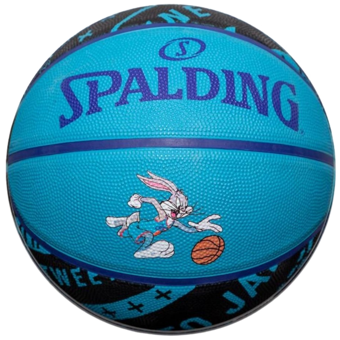 Баскетбольний м'яч Spalding Space Jam Tune Squad (розмір 5) 84605Z,