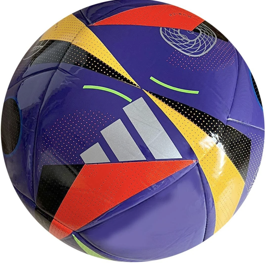 М'яч для пляжного футболу Adidas Euro Beach 2024 IN9379 (розмір 5)