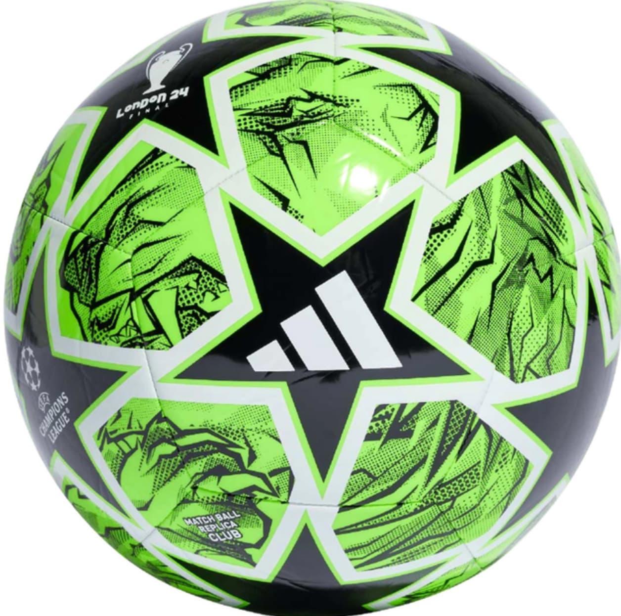 М'яч для футболу Adidas Finale Club IN9328 (розмір 4),