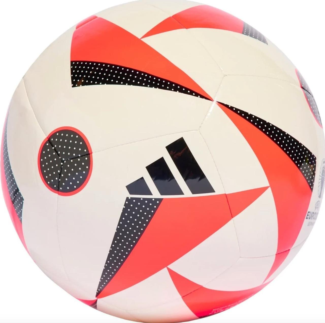 М'яч для футболу Adidas Euro Club 2024 IN9372 (розмір 4),, фото 1