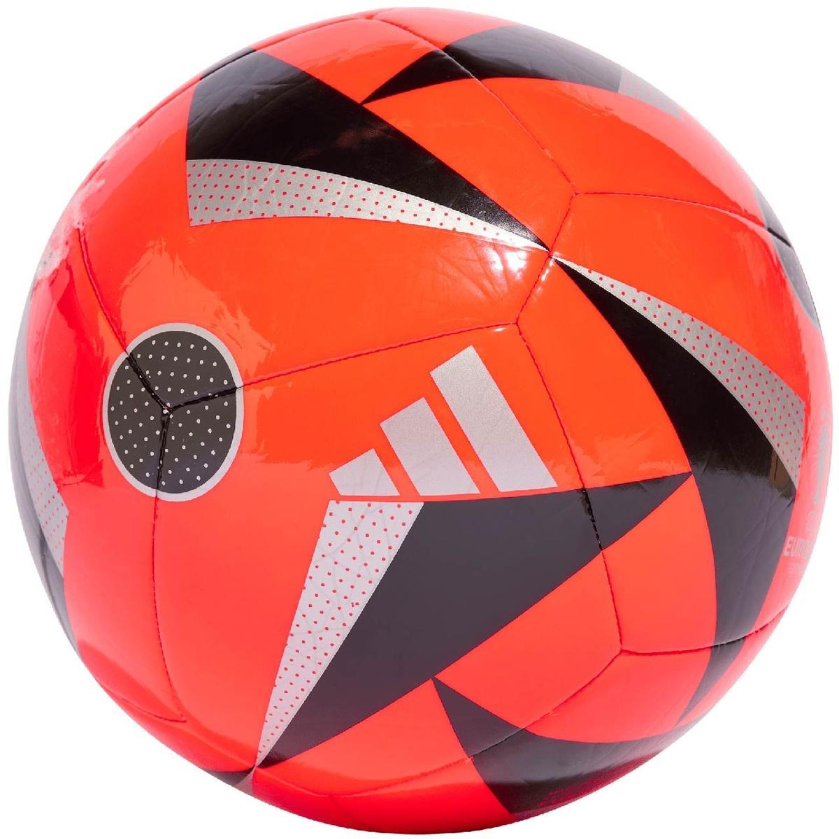 М'яч для футболу Adidas Euro Club 2024 IN9375 (розмір 5)