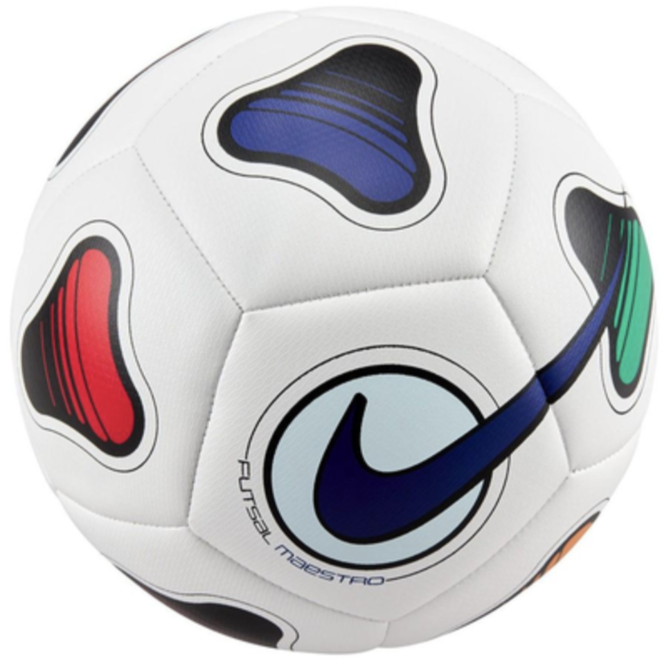 М'яч для футзала Nike Maestro Pro FJ5547-100 (розмір 4),, фото 1