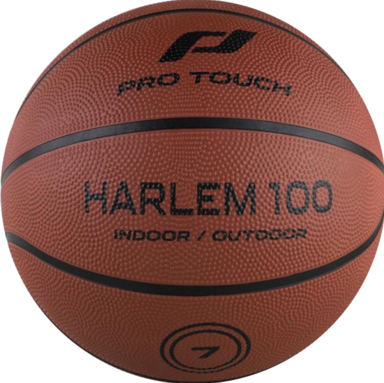 Баскетбольний м'яч Pro Touch Harlem 100 (розмір 7)