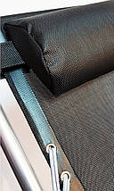 Садово-пляжний шезлонг Zero Gravity, фото 5