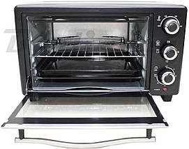 Електродуховка BERLINGER 25 л 2200 W, фото 3