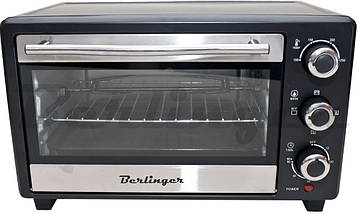 Електродуховка BERLINGER 25 л 2200 W, фото 4