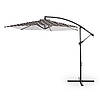 Садовий парасолька HOMEKRAFT LUMI MODERN D=300 см, фото 8
