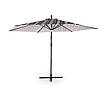 Садовий парасолька HOMEKRAFT LUMI MODERN D=300 см, фото 9