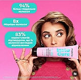 Маска з бондингом Insta Cure Build-A-Bond для зміцнення дуже пошкодженого волосся Matrix,250ml, фото 8