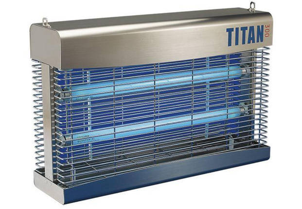 Лампа-мухобойка Titan 300 30W 180m2, фото 1