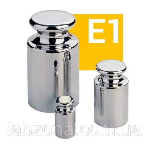 Набір гир (1 мг-500 м) класу точності Е 1